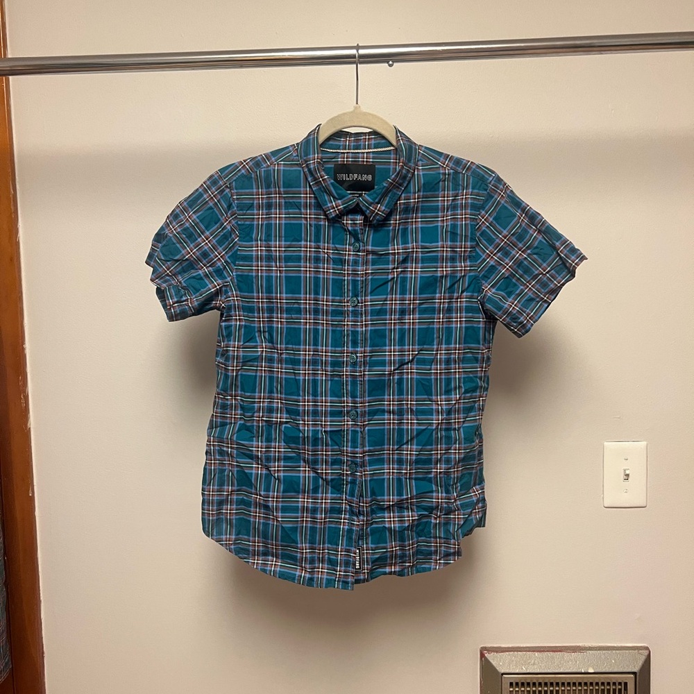 WILDFANG button down